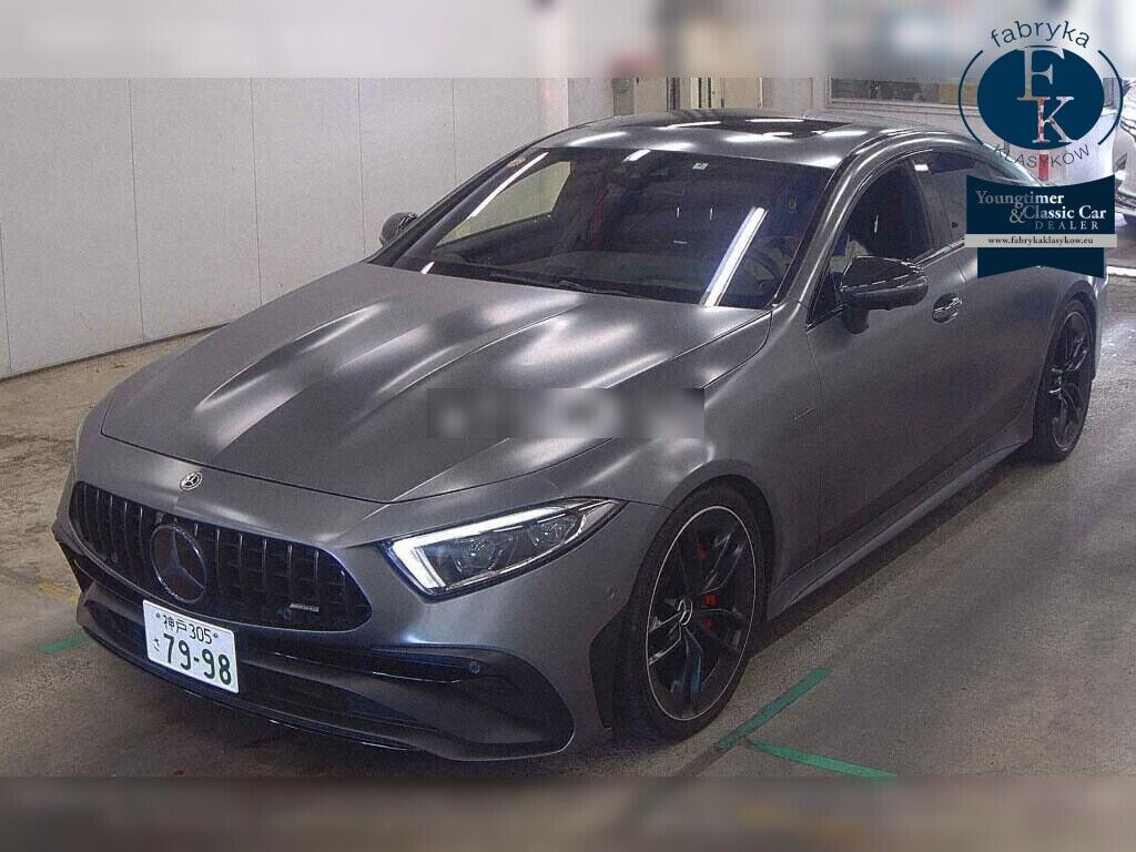 MERCEDES AMG CLS-CLASS 4WD CLS 53 4MATIC+ EDITION1 2022 - zdjęcie 6