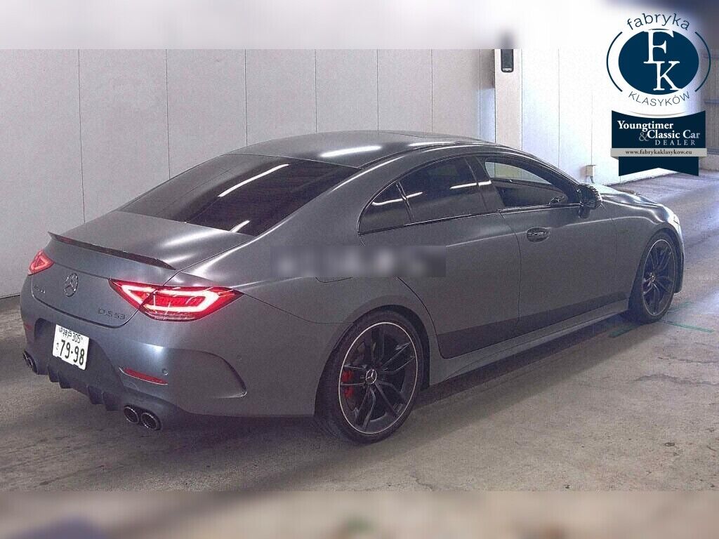 MERCEDES AMG CLS-CLASS 4WD CLS 53 4MATIC+ EDITION1 2022 - zdjęcie 7