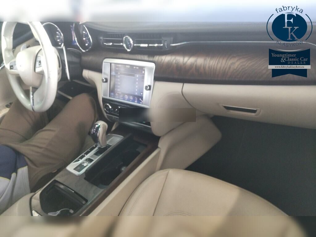 MASERATI QUATTROPORTE S 2014 - zdjęcie 5