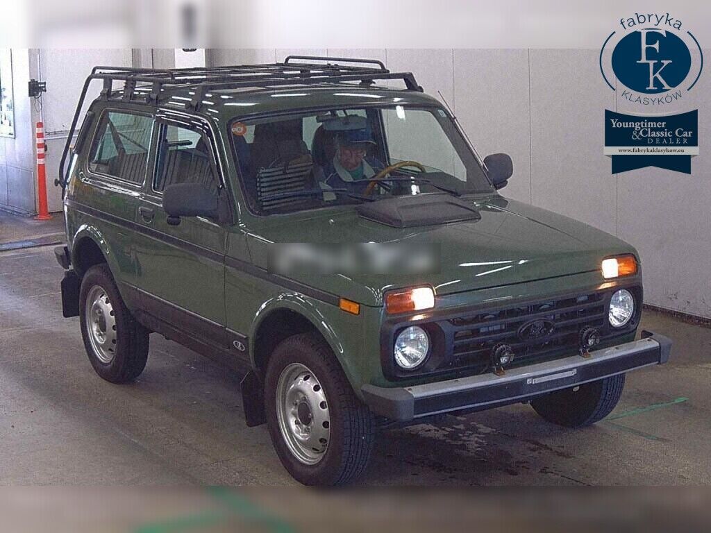 LADA LADA NIVA 4WD 2017 - zdjęcie 3