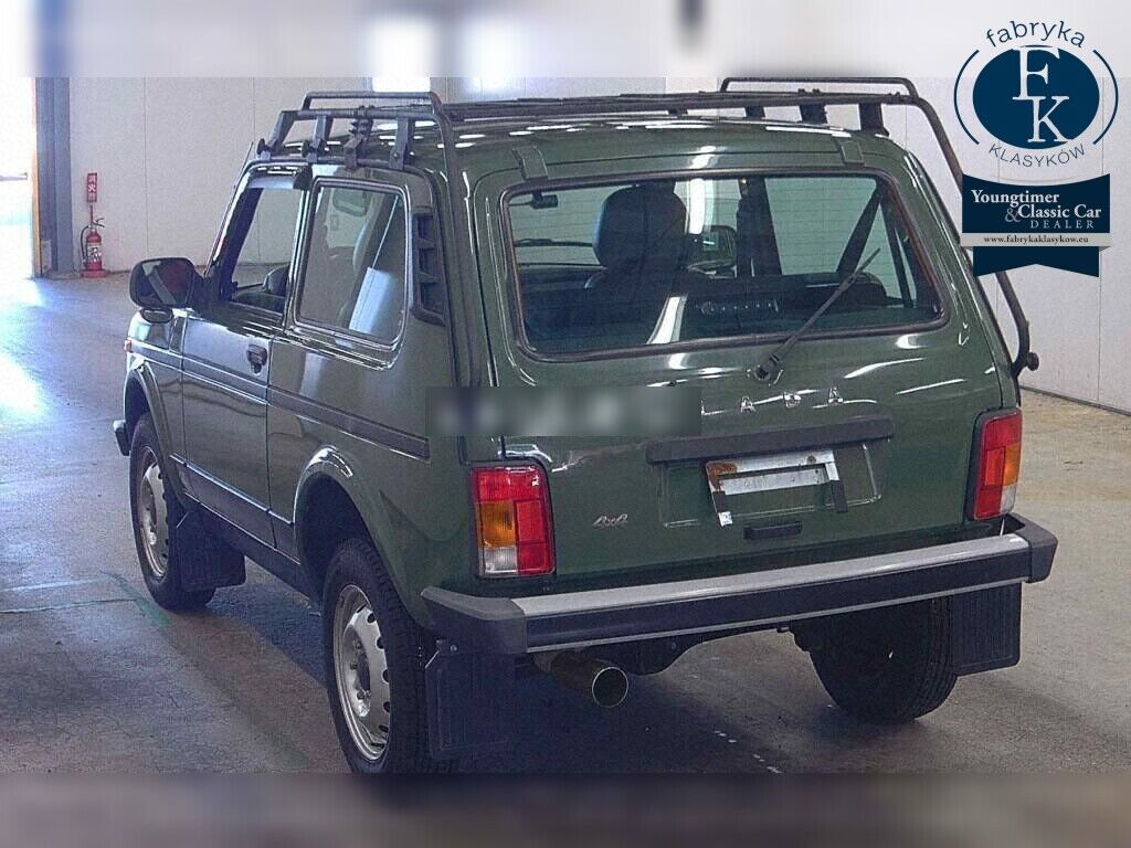 LADA LADA NIVA 4WD 2017 - zdjęcie 4