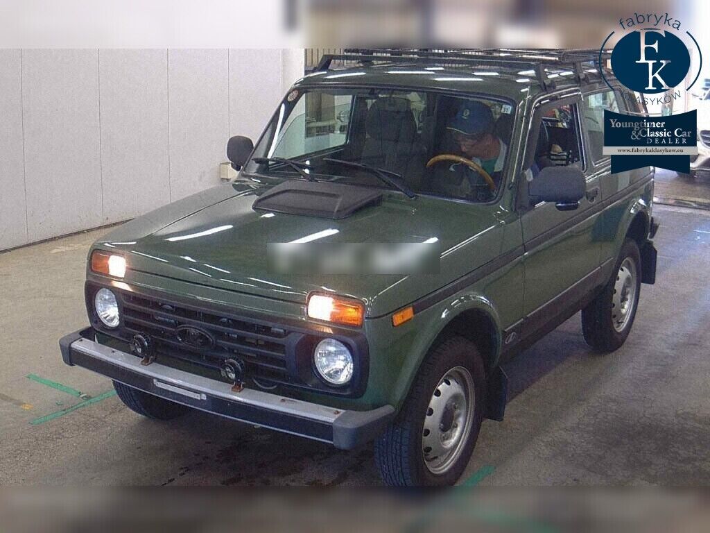 LADA LADA NIVA 4WD 2017 - zdjęcie 6