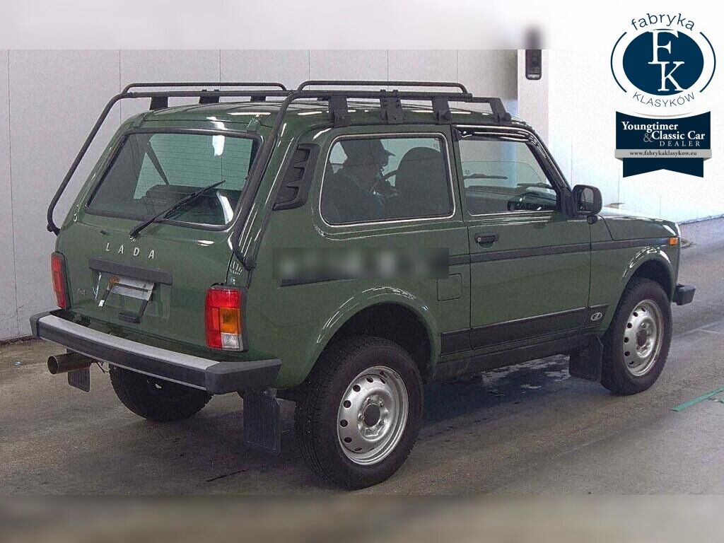 LADA LADA NIVA 4WD 2017 - zdjęcie 7