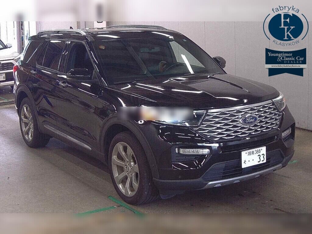 FORD EXPLORER 5D 4WD OTHERS 2020 - zdjęcie 3
