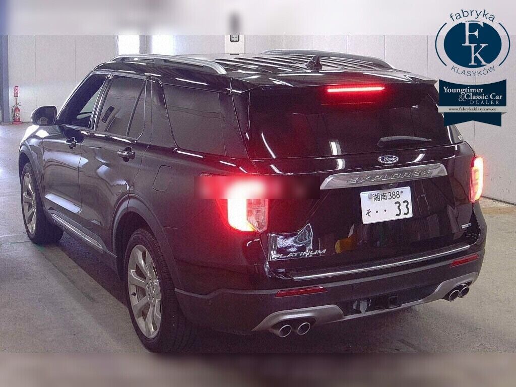 FORD EXPLORER 5D 4WD OTHERS 2020 - zdjęcie 4