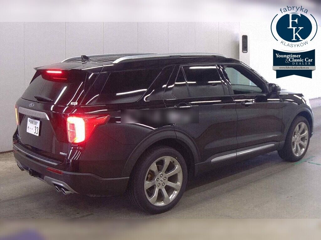 FORD EXPLORER 5D 4WD OTHERS 2020 - zdjęcie 7