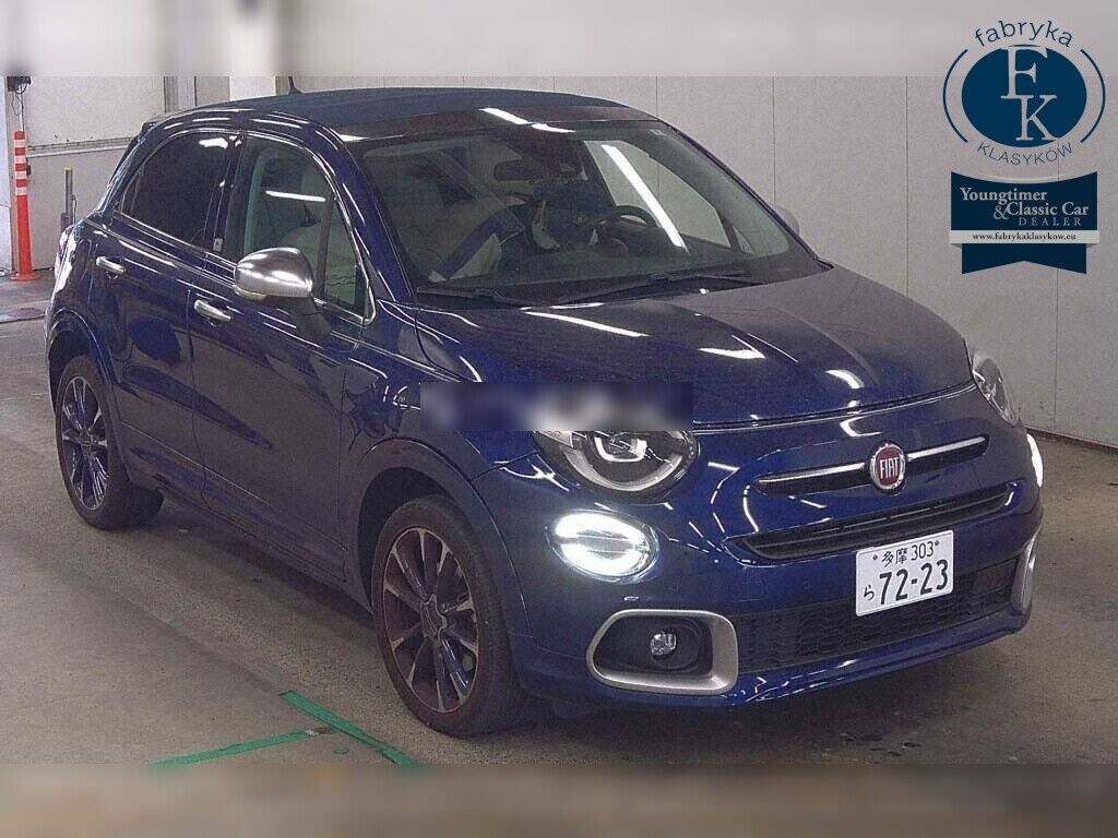 FIAT 500X 5D OTHERS 2022 - zdjęcie 3