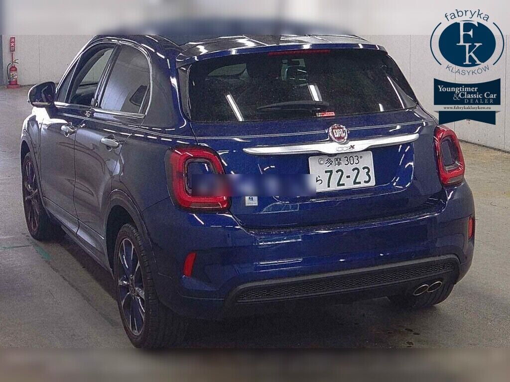 FIAT 500X 5D OTHERS 2022 - zdjęcie 4