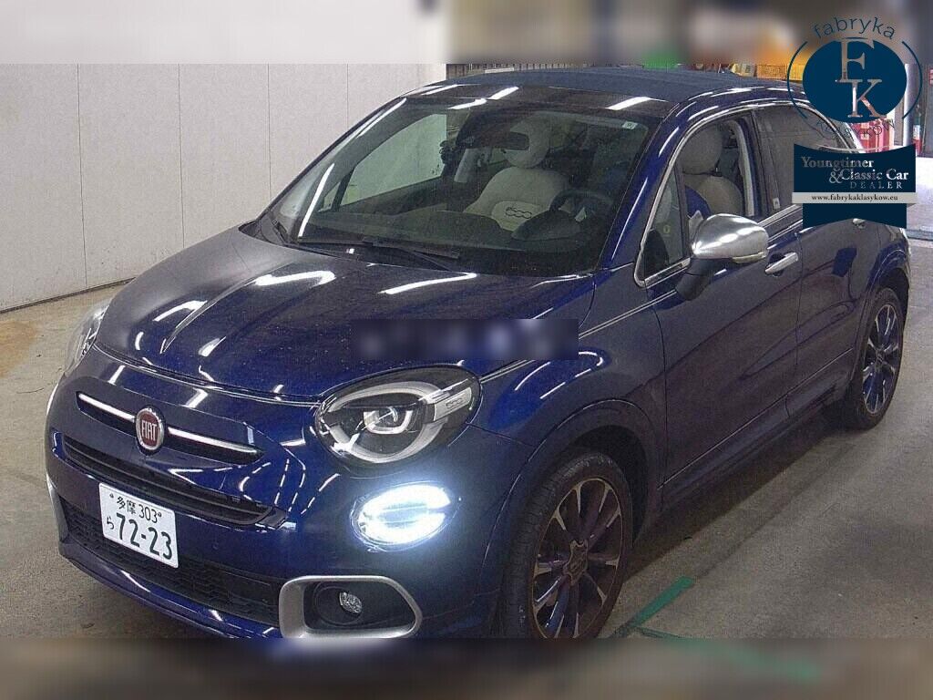 FIAT 500X 5D OTHERS 2022 - zdjęcie 6