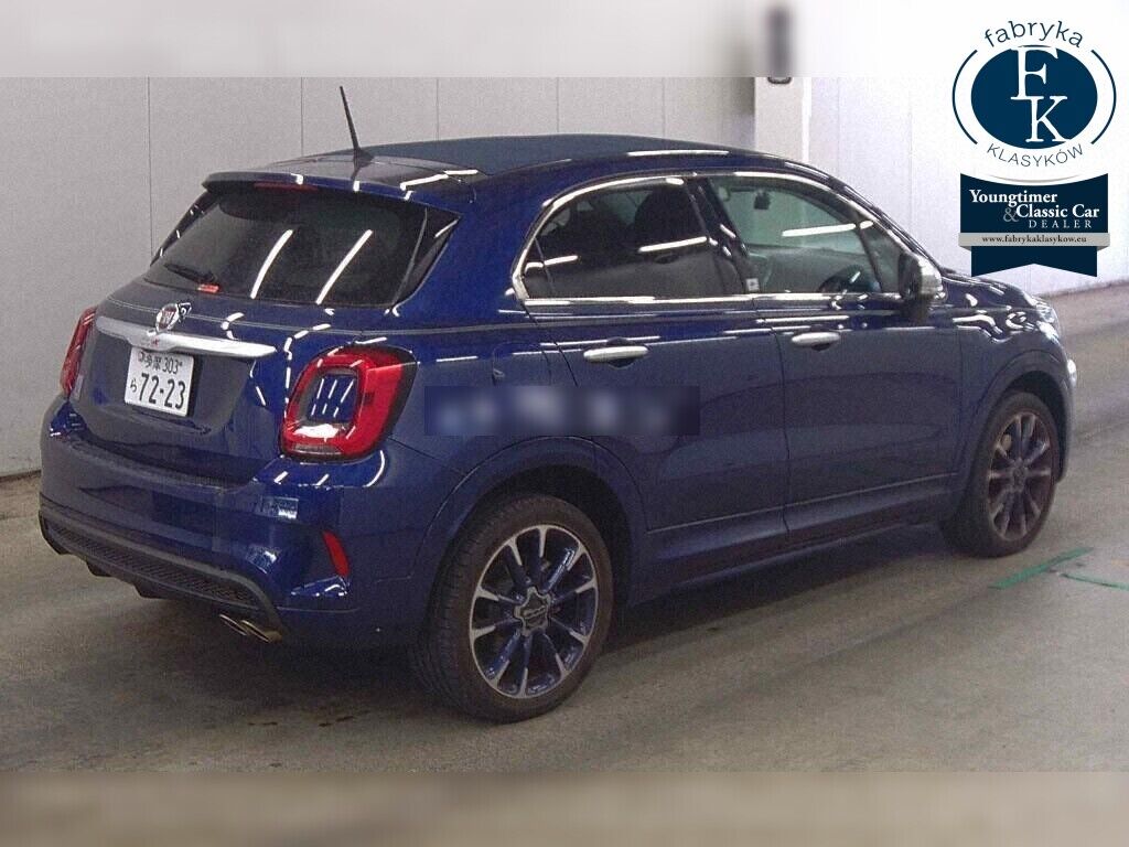 FIAT 500X 5D OTHERS 2022 - zdjęcie 7