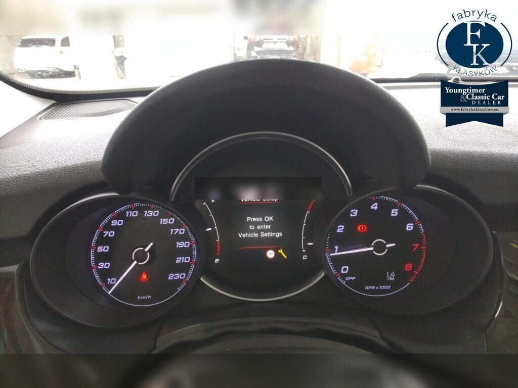 FIAT 500X 5D OTHERS 2022 - zdjęcie 8