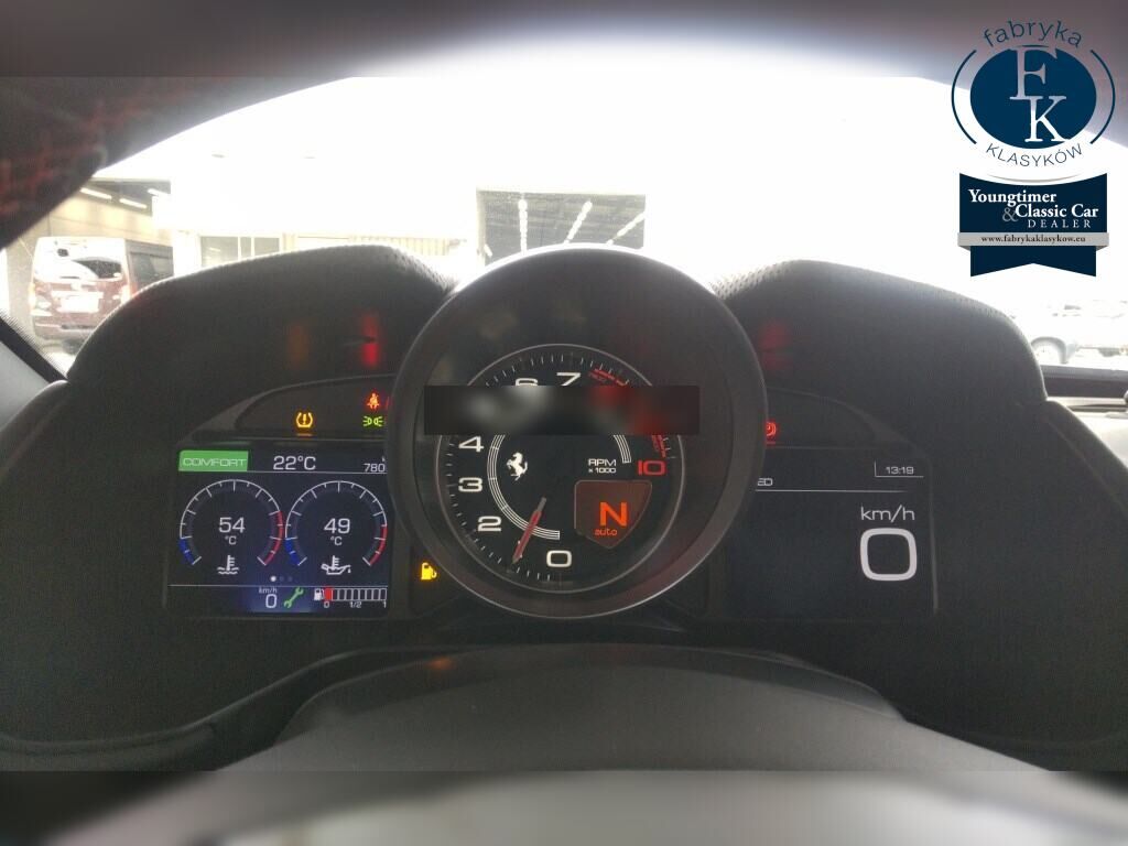 FERRARI PORTOFINO BASE GRADE 2019 - zdjęcie 8