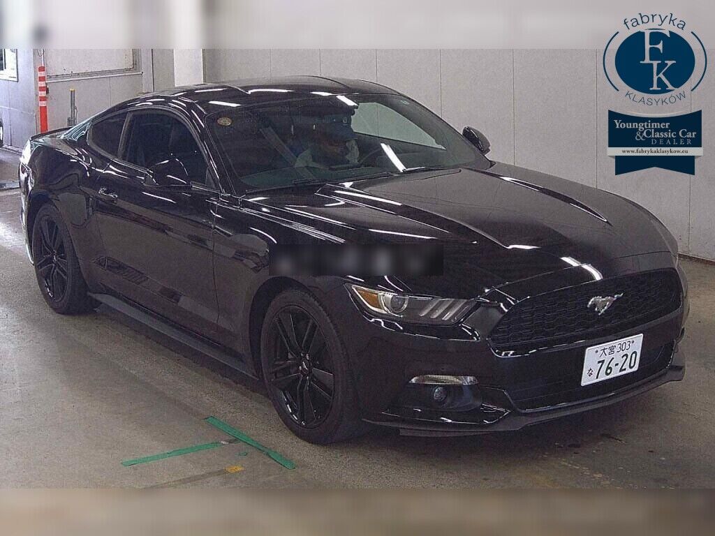 FORD MUSTANG CP 50 YEARS EDITION 2015 - zdjęcie 3