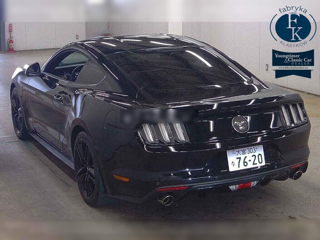 FORD MUSTANG CP 50 YEARS EDITION 2015 - zdjęcie 4