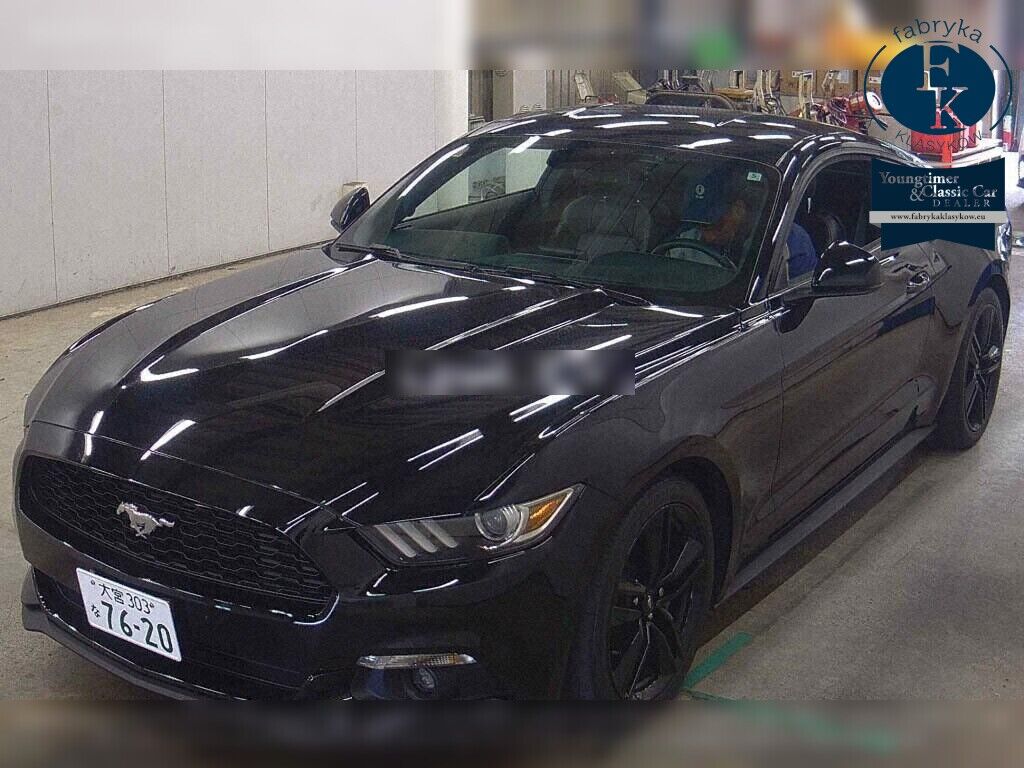 FORD MUSTANG CP 50 YEARS EDITION 2015 - zdjęcie 6