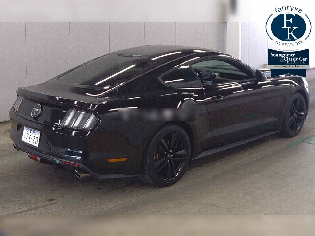 FORD MUSTANG CP 50 YEARS EDITION 2015 - zdjęcie 7