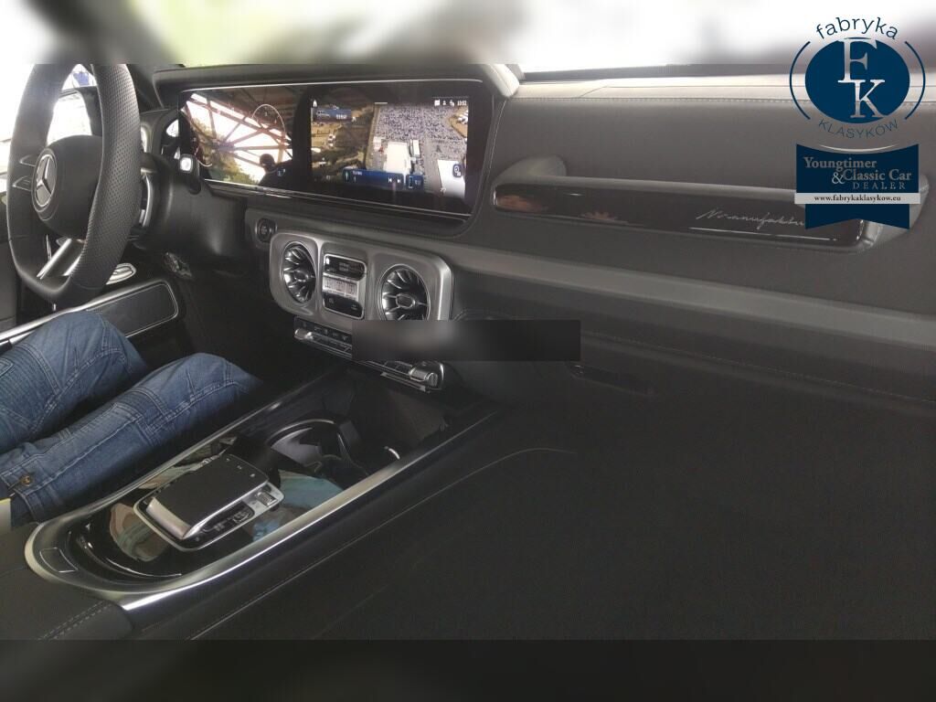MERCEDES BENZ G-CLASS 5D 4WD G450D AMG LINE PACKAGE 2026 - zdjęcie 5