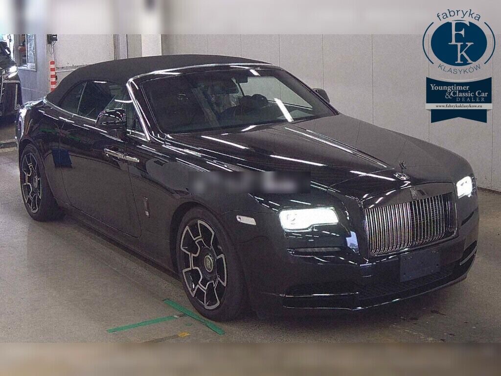 ROLLS-ROYCE DAWN 2019 - zdjęcie 3