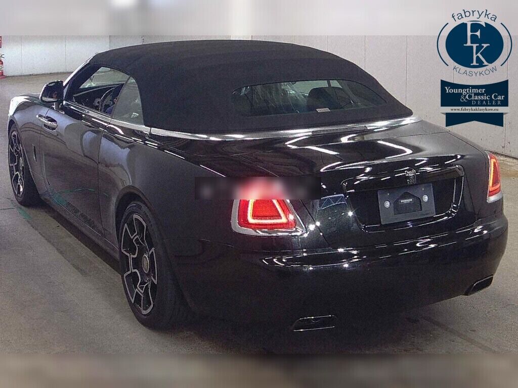 ROLLS-ROYCE DAWN 2019 - zdjęcie 4