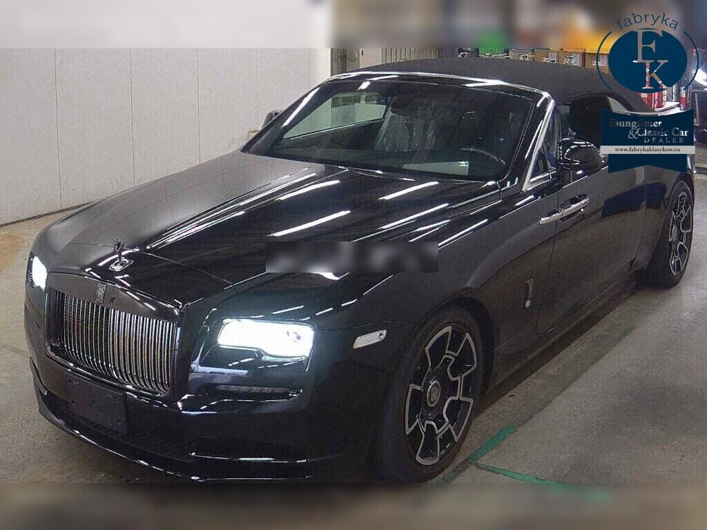ROLLS-ROYCE DAWN 2019 - zdjęcie 6