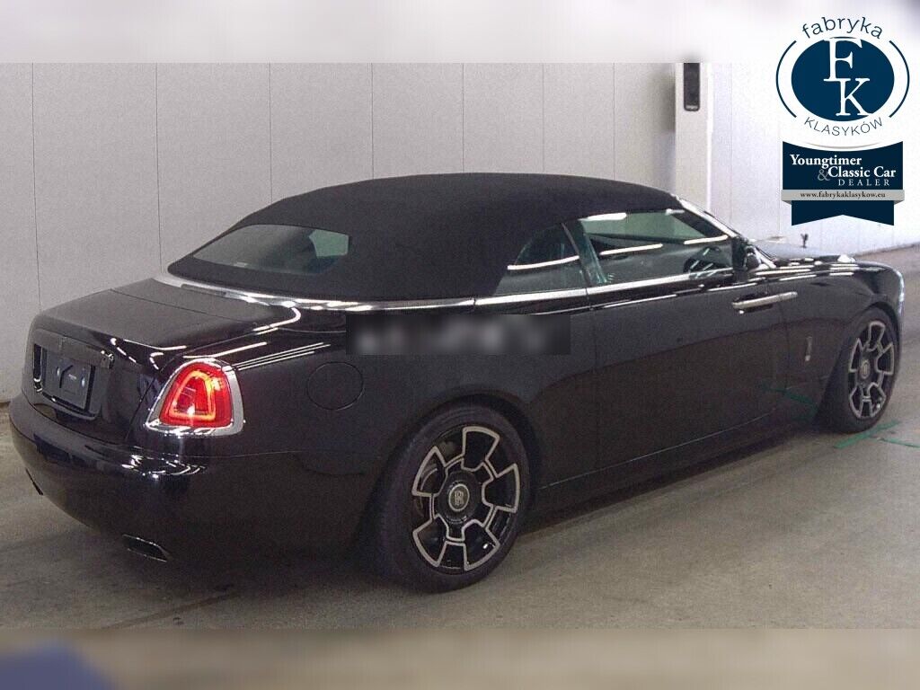 ROLLS-ROYCE DAWN 2019 - zdjęcie 7