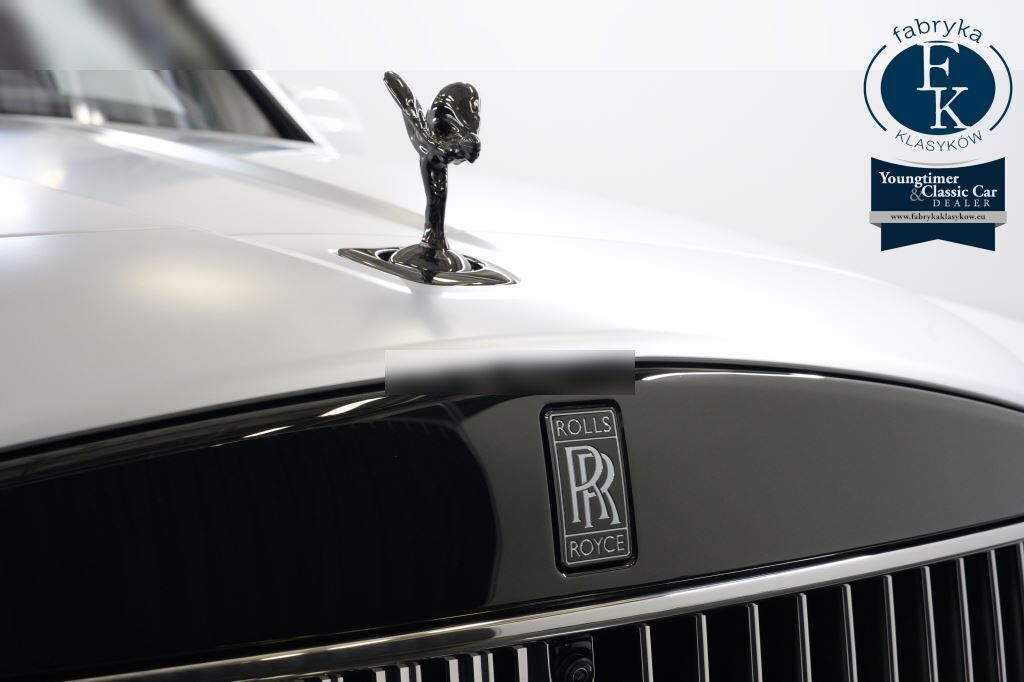 ROLLS-ROYCE CULLINAN 4WD BLACK BADGE 2026 - zdjęcie 14