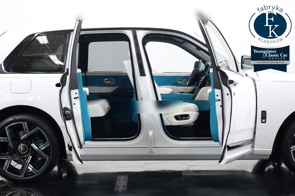 ROLLS-ROYCE CULLINAN 4WD BLACK BADGE 2026 - zdjęcie 15