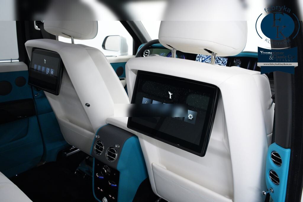 ROLLS-ROYCE CULLINAN 4WD BLACK BADGE 2026 - zdjęcie 17