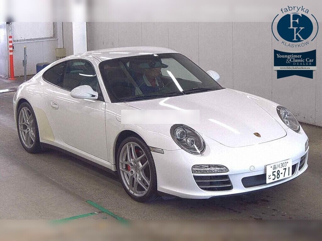 PORSCHE 911 CP 4WD 911 CARRERA 4S 2010 - zdjęcie 3