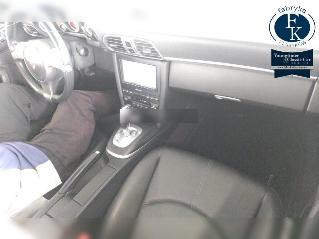 PORSCHE 911 CP 4WD 911 CARRERA 4S 2010 - zdjęcie 5