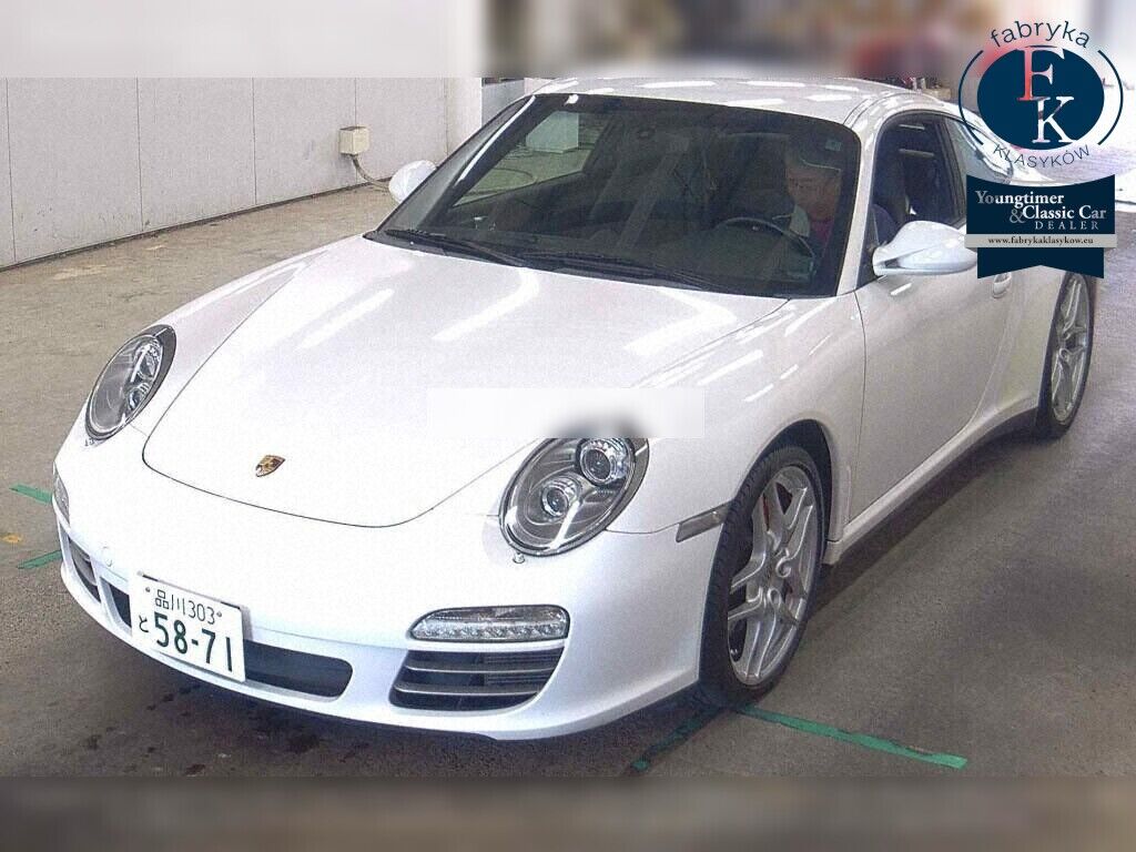 PORSCHE 911 CP 4WD 911 CARRERA 4S 2010 - zdjęcie 6