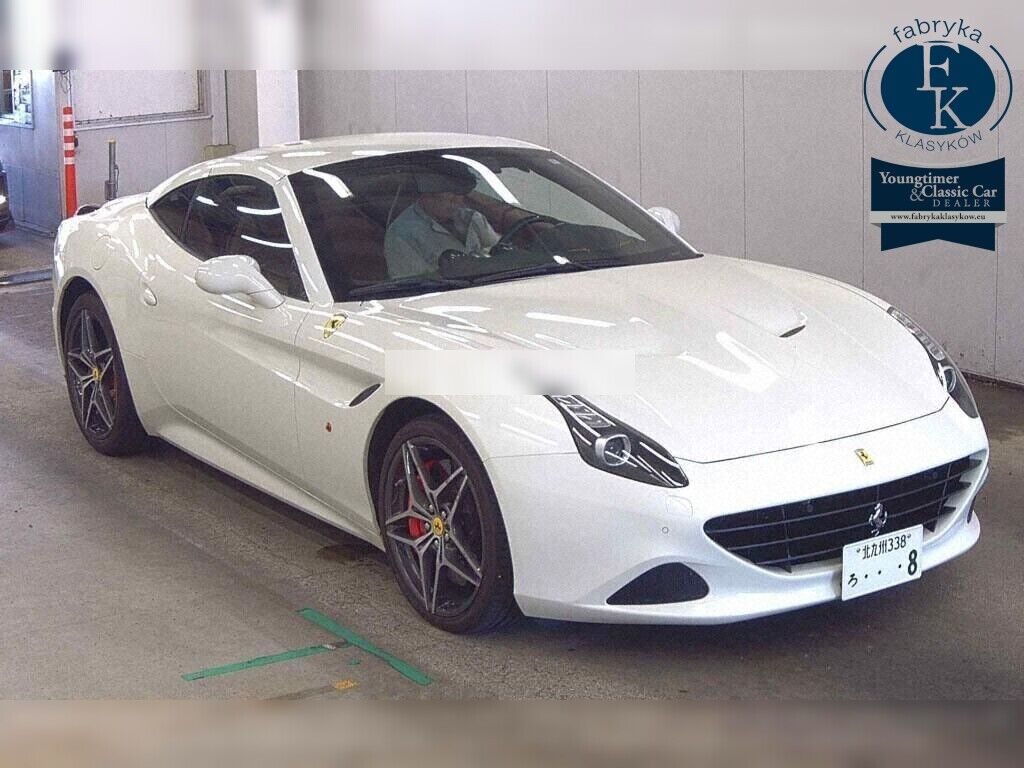 FERRARI CALIFORNIA T BASE GRADE 2016 - zdjęcie 3