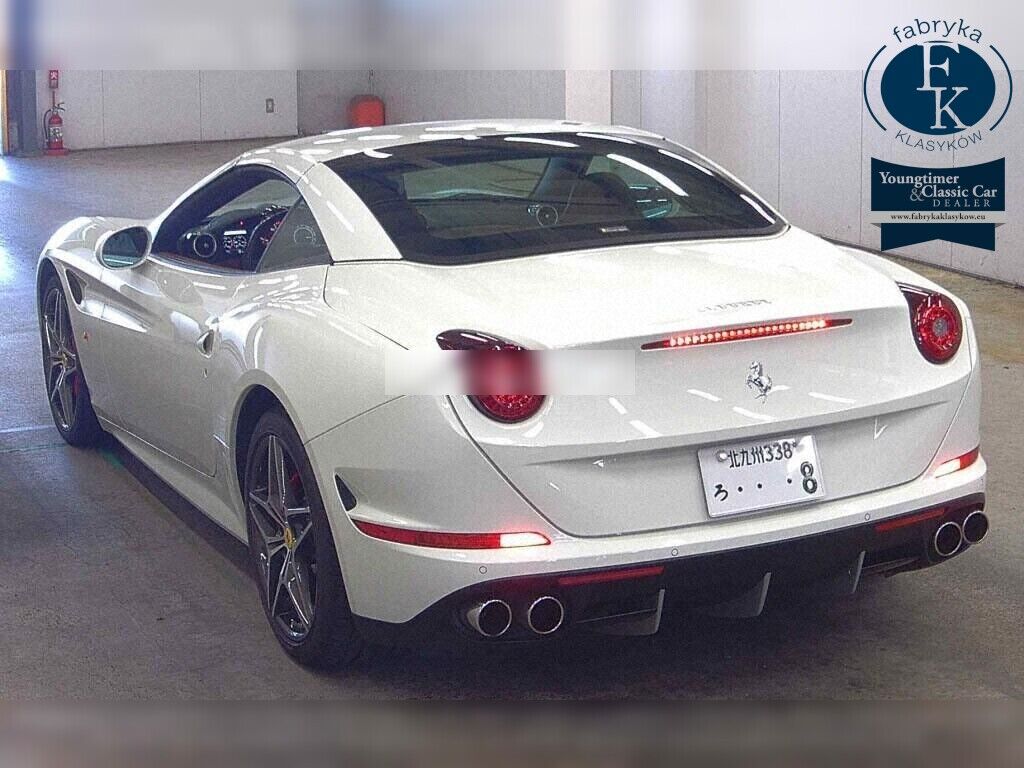 FERRARI CALIFORNIA T BASE GRADE 2016 - zdjęcie 4