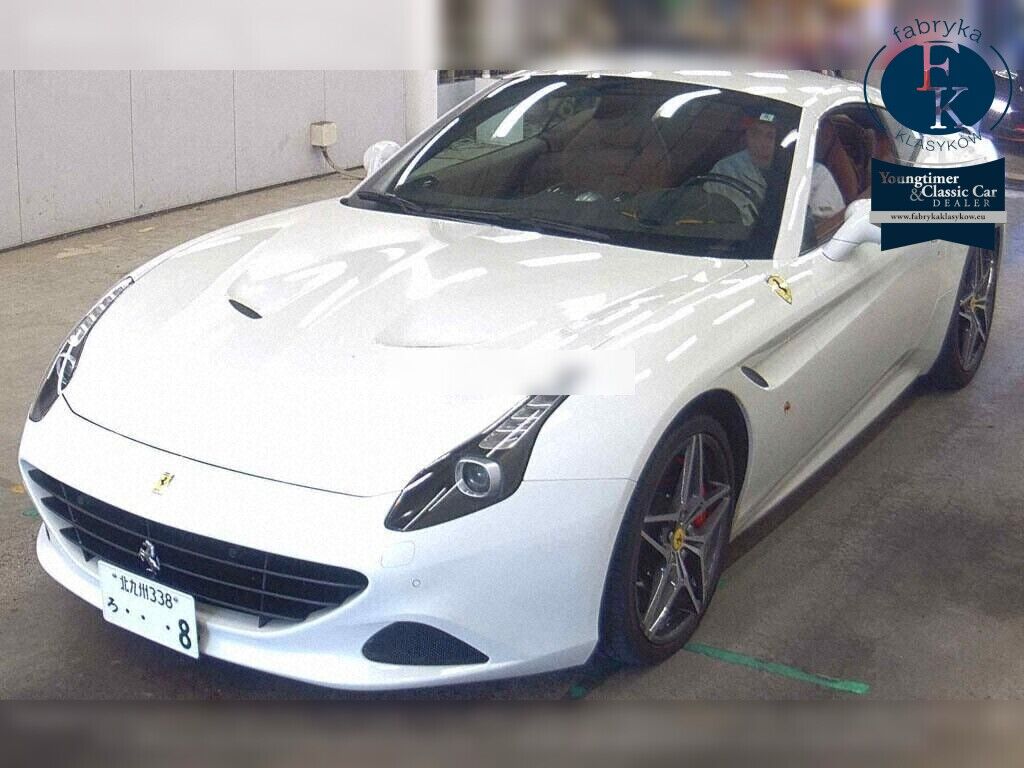 FERRARI CALIFORNIA T BASE GRADE 2016 - zdjęcie 6