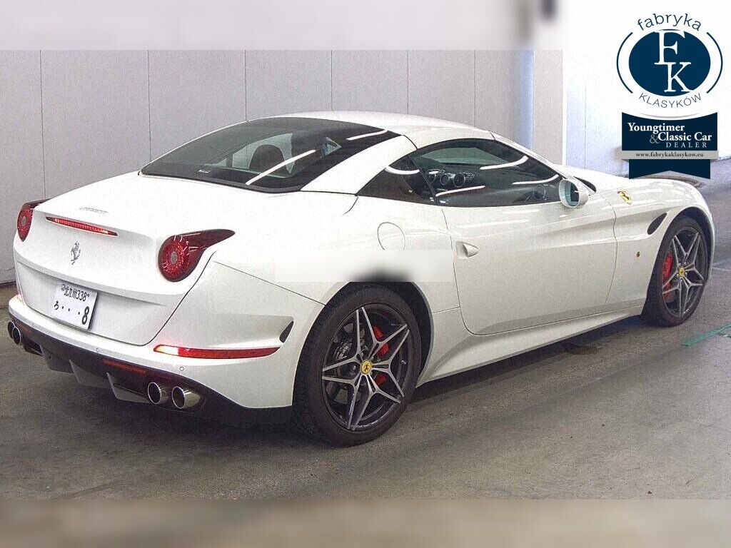 FERRARI CALIFORNIA T BASE GRADE 2016 - zdjęcie 7