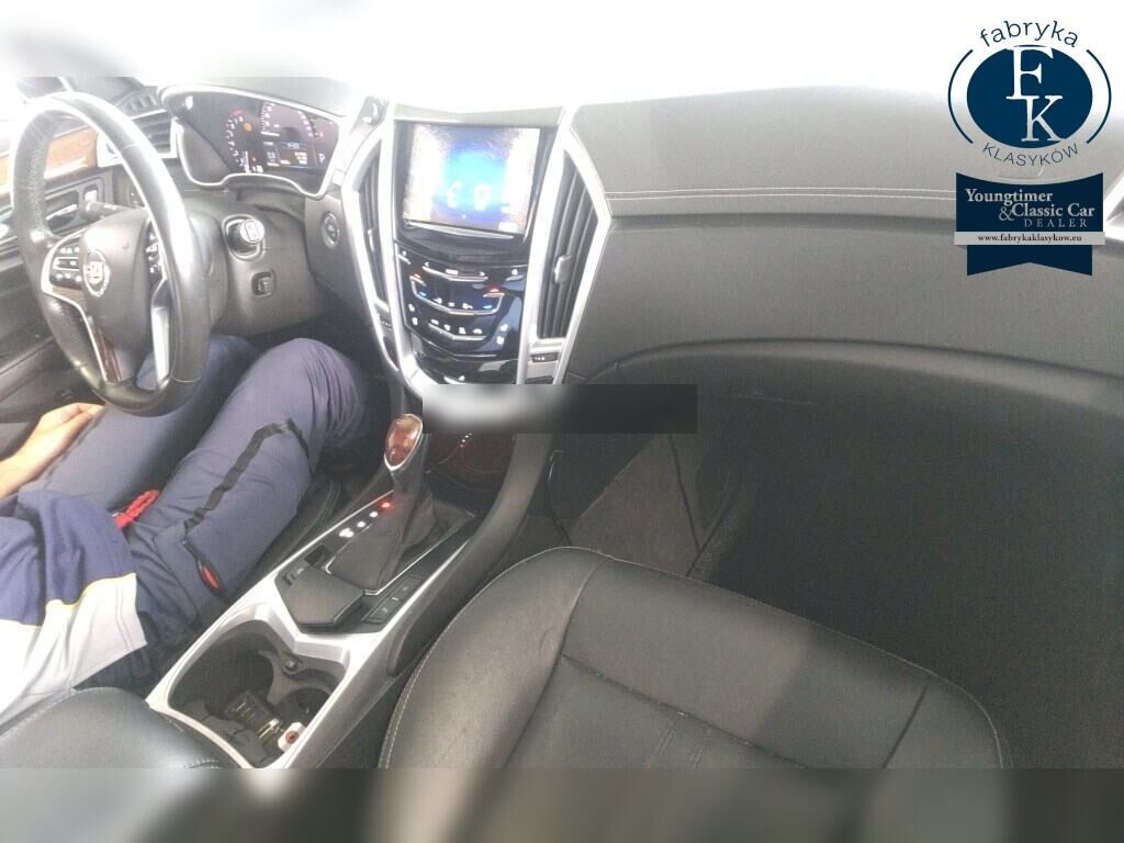 CADILLAC SRX CROSSOVER 4WD 2013 - zdjęcie 5