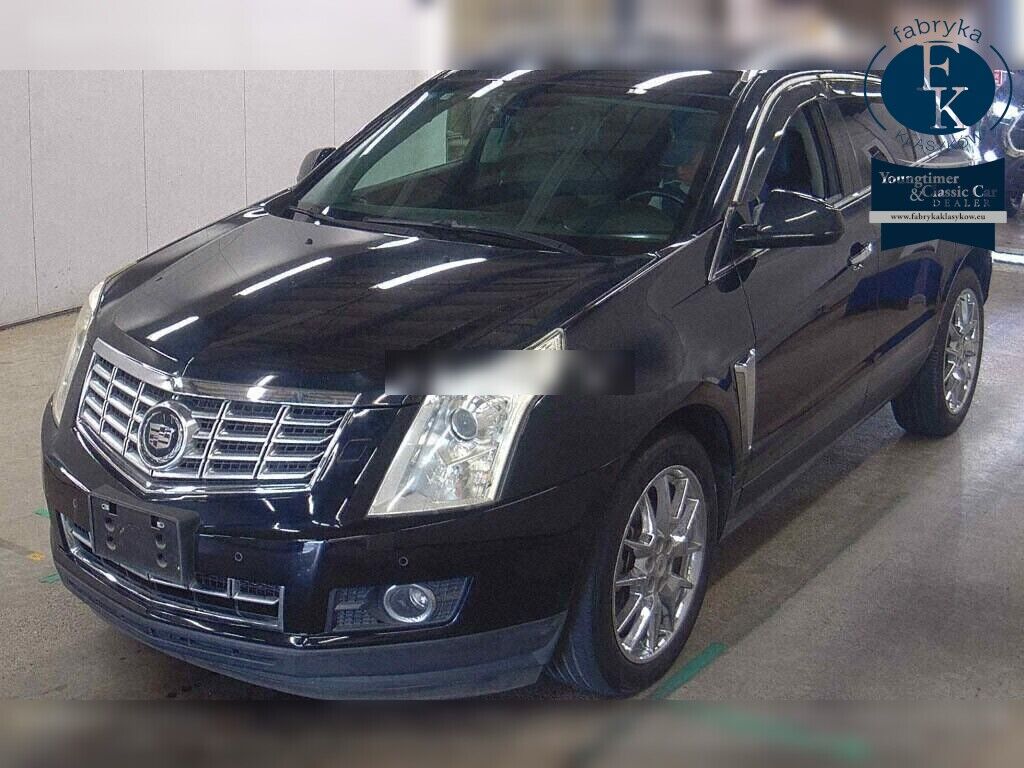 CADILLAC SRX CROSSOVER 4WD 2013 - zdjęcie 6
