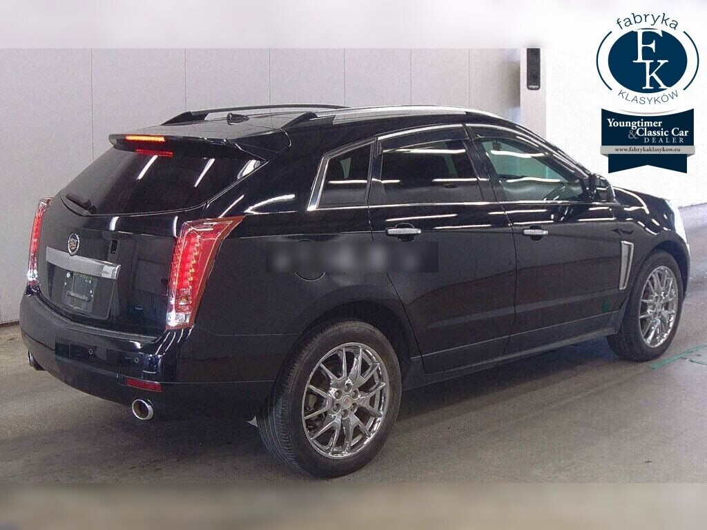 CADILLAC SRX CROSSOVER 4WD 2013 - zdjęcie 7