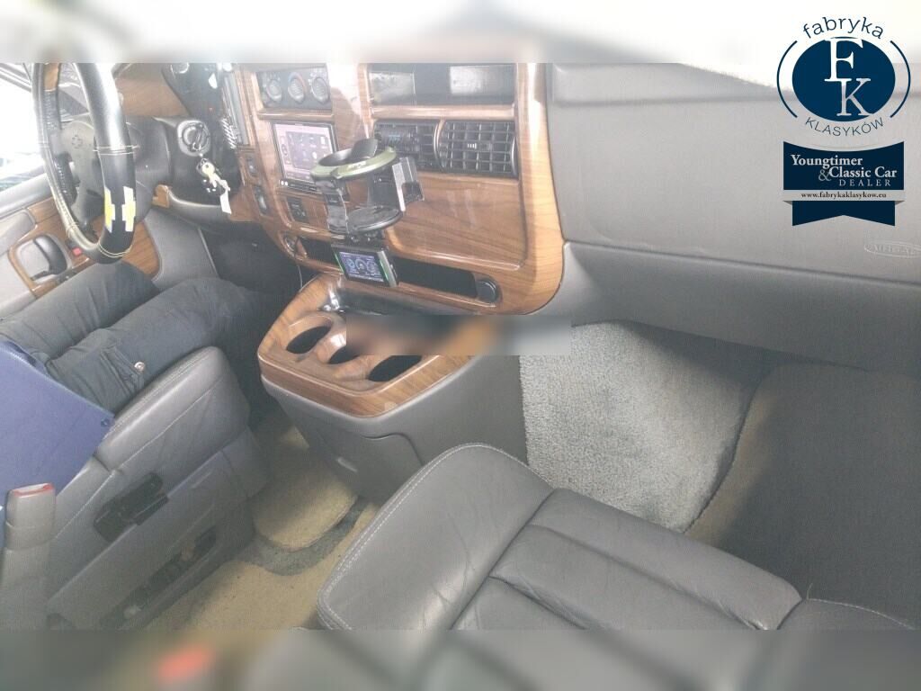 CHEVROLET EXPRESS 4WD 2005 - zdjęcie 5