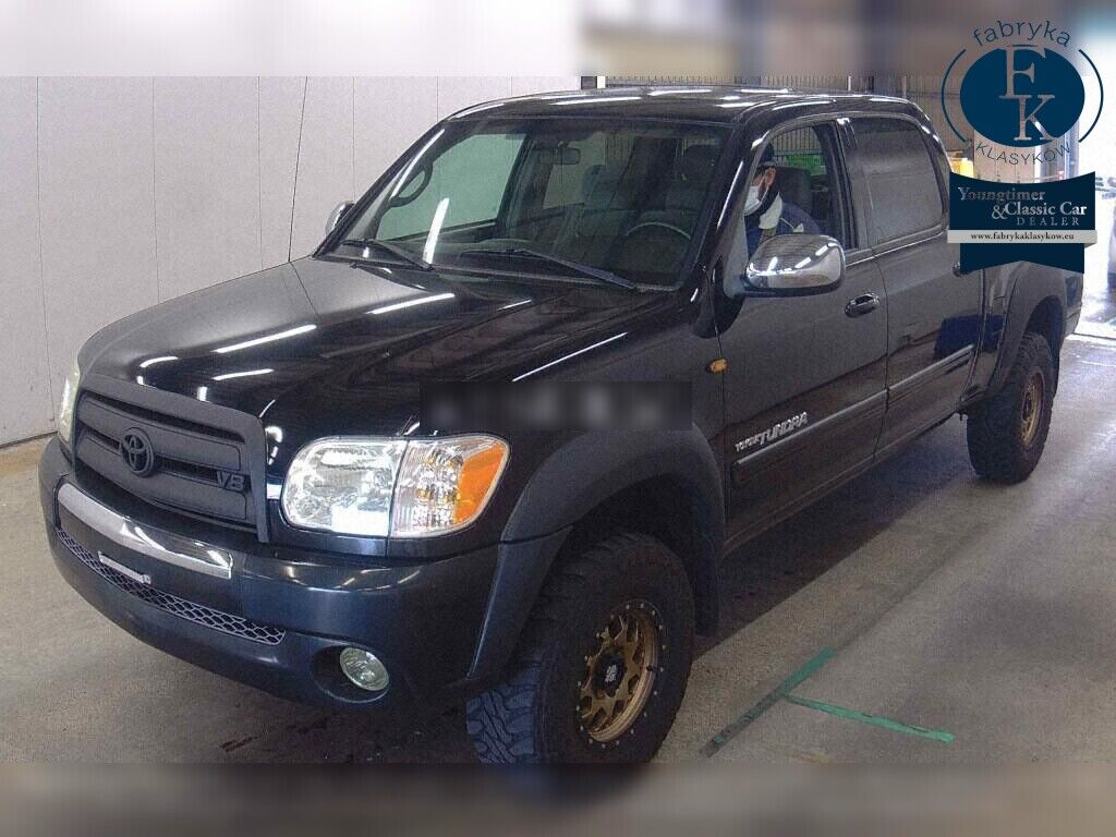 AMERICA TOYOTA TUNDRA 4D 4WD DOUBLE CAB SR5 2006 - zdjęcie 6