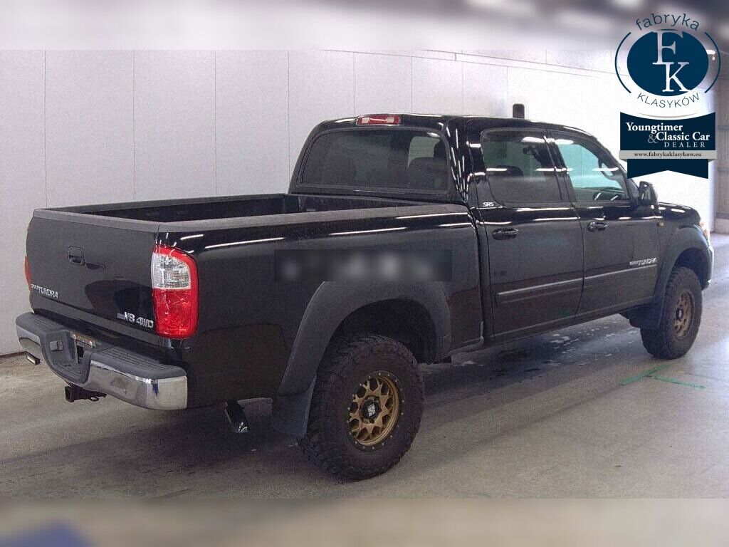 AMERICA TOYOTA TUNDRA 4D 4WD DOUBLE CAB SR5 2006 - zdjęcie 7