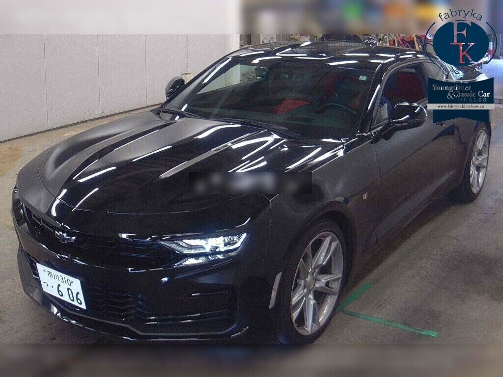 CHEVROLET CAMARO CP LT RS 2024 - zdjęcie 6