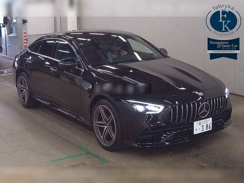 MERCEDES AMG GT 5D 4WD OTHERS 2023 - zdjęcie 3