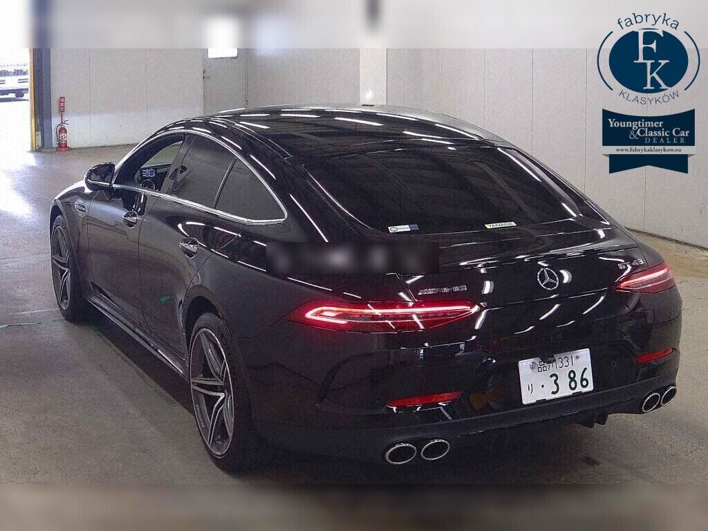 MERCEDES AMG GT 5D 4WD OTHERS 2023 - zdjęcie 4