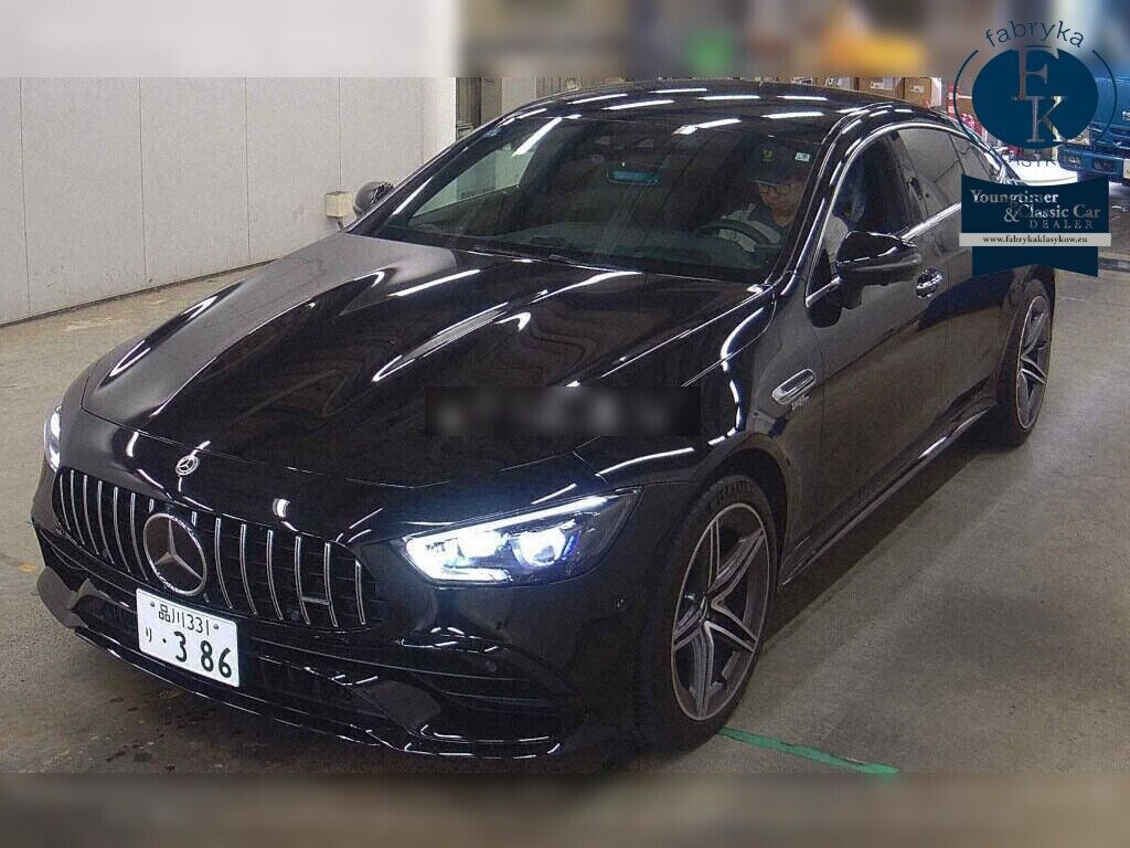 MERCEDES AMG GT 5D 4WD OTHERS 2023 - zdjęcie 6