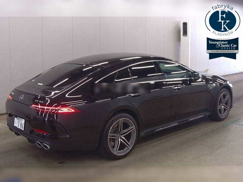 MERCEDES AMG GT 5D 4WD OTHERS 2023 - zdjęcie 7