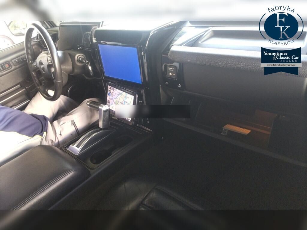 HUMMER H2 5D 4WD LUXURY PACKAGE 2010 - zdjęcie 5