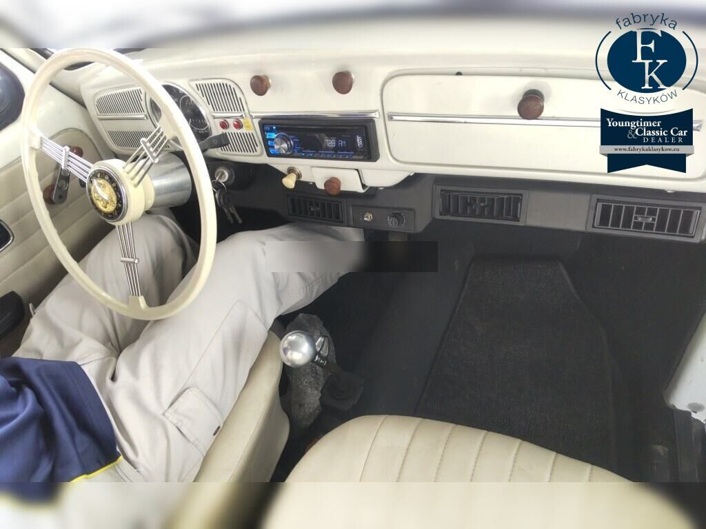 VOLKSWAGEN BEETLE OP 1998 - zdjęcie 5
