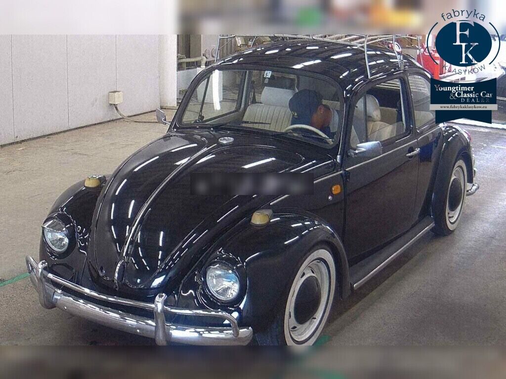 VOLKSWAGEN BEETLE OP 1998 - zdjęcie 6