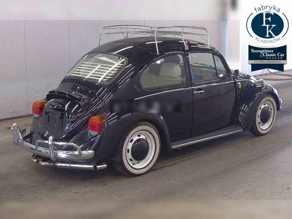 VOLKSWAGEN BEETLE OP 1998 - zdjęcie 7